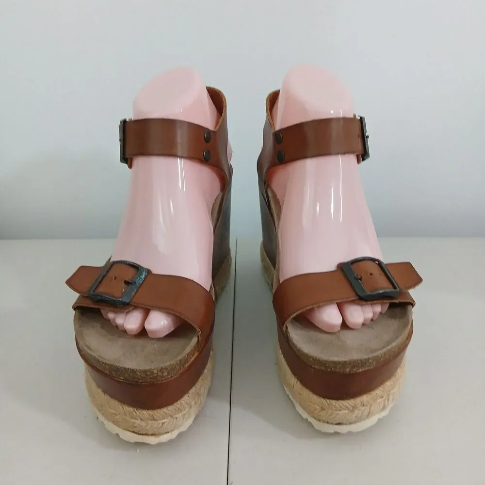 Genuins Made in Spain Leather 4